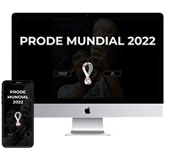 Screenshot of World Cup 2022 betting platform